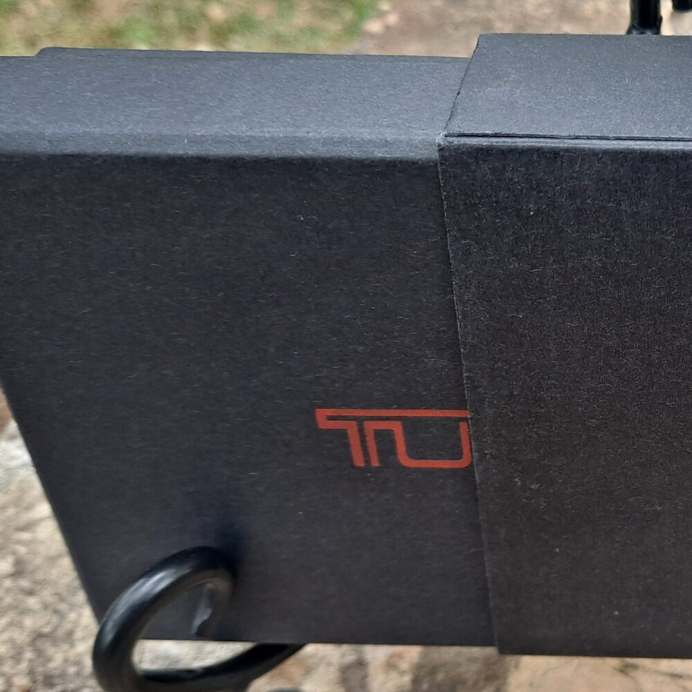 Tumi Monaco RFID Gusseted Card Case (NWT)